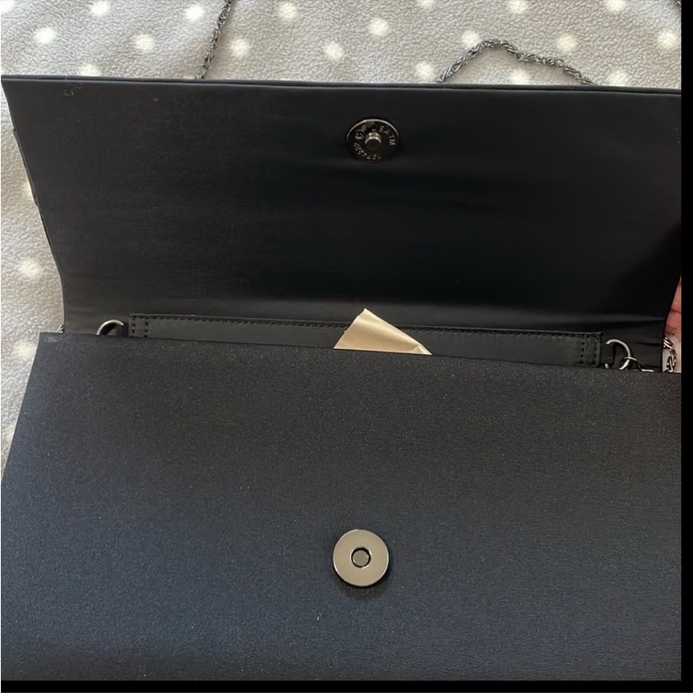 NWOT Black bag purchased in Japan - Picture 5 of 13